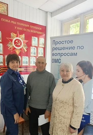 Ульяновский филиал «СОГАЗ-Мед» — постоянный партнер регионального проекта «Выездная поликлиника», новости, пресс-релизы, статьи, «СОГАЗ-Мед», омс